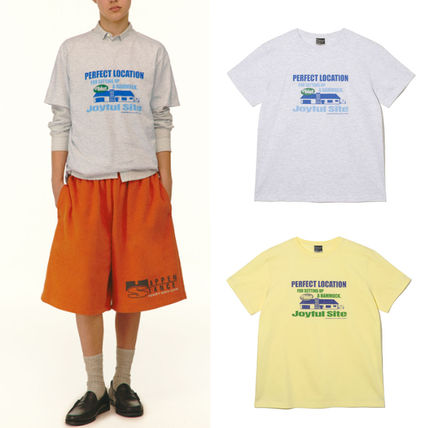 Tシャツ・カットソー teket Away Tee 5FT1817 teket(テケット)のメンズ Tシャツ・カットソー 人気アイテム