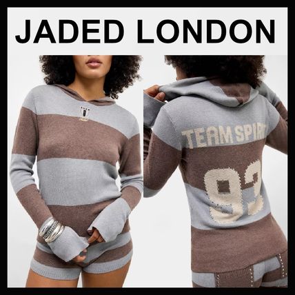 JADED LONDON(ジェイデッドロンドン) セットアップ(レディース
