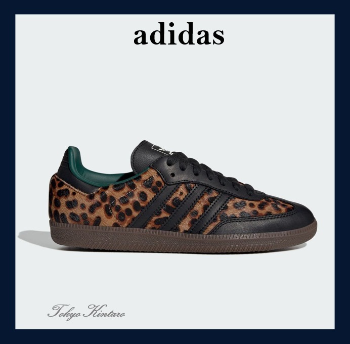 [adidas] Samba OG ★大人気★