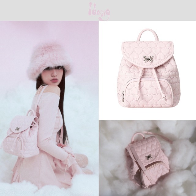 【Idang】 mini backpack
