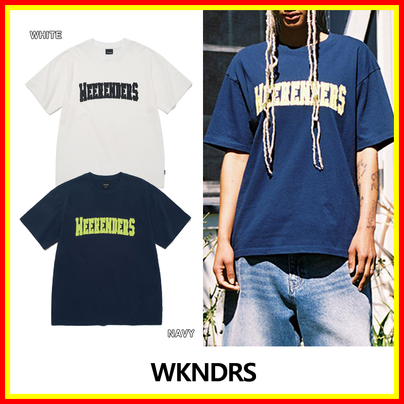 [WKNDRS] COWBOY T-SHIRT /追跡付