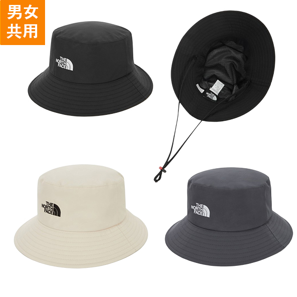 【THE NORTH FACE】GTX LIGHT BUCKET HAT★送料・関税込