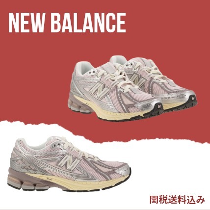 【New Balance】ニューバランス SS25 U1906 -スニーカー
