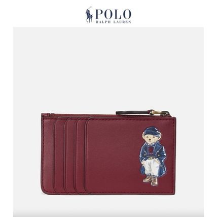 【ローレンラルフローレン】カードケース 大人気♡ Ralph Lauren(ラルフローレン) POLO RALPH LAUREN(ポロラルフ