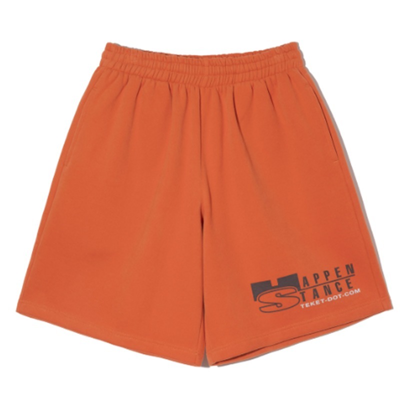 ショートパンツ teket Happenstance Shorts 5FT1430 teket Happenstance Shorts 5FT1430 (teket/ショートパンツ