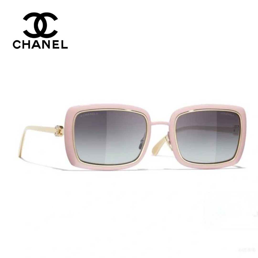 【CHANEL】ティシャツに合わせて♪25COCO BEACH サングラス