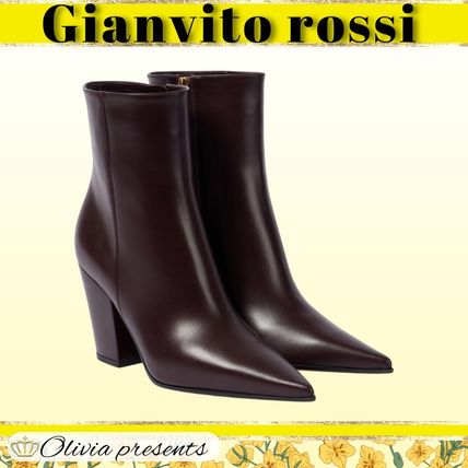Gianvito Rossi(ジャンヴィト ロッシ) ブーツ(レディース