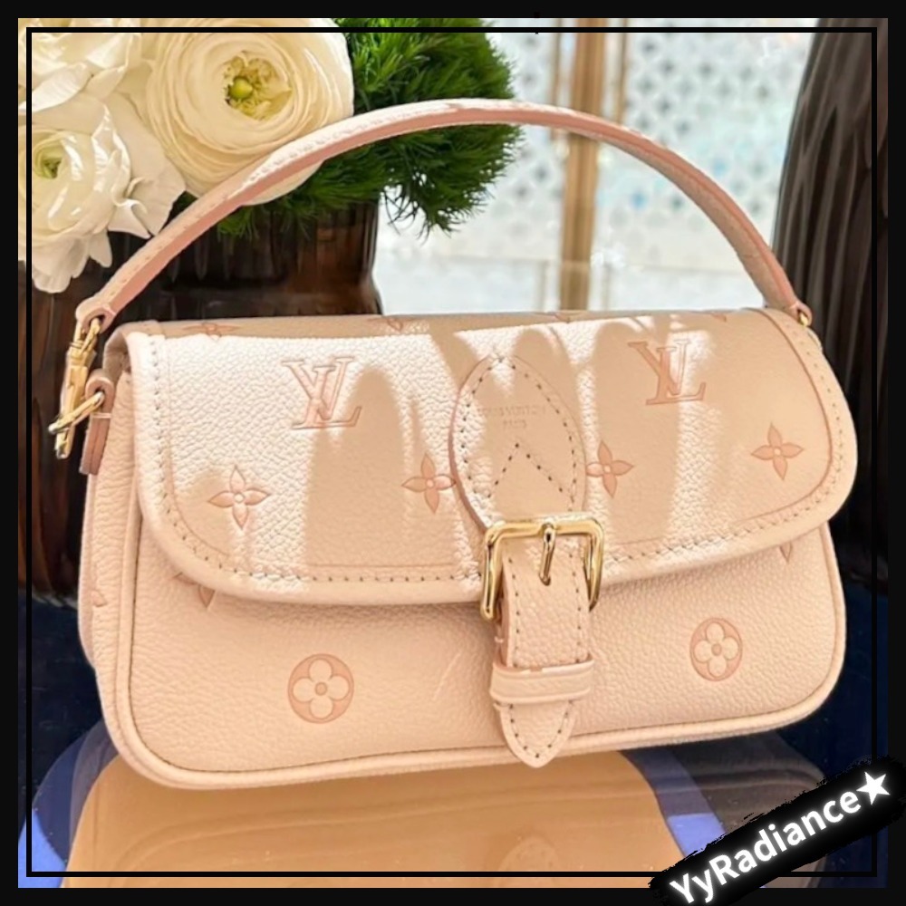 【使いやすいサイズ感♡】Louis Vuitton ハンドバッグ