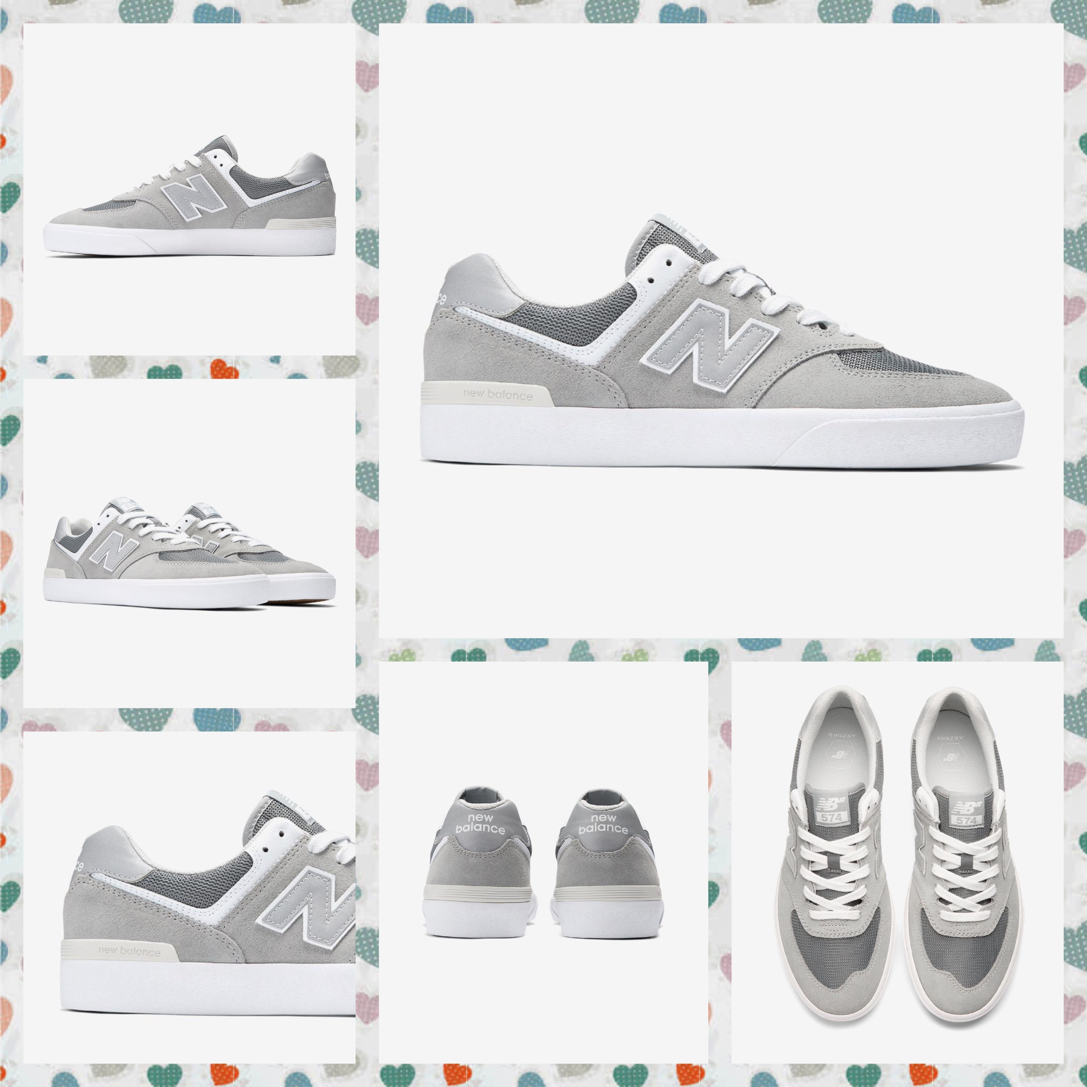 《☆超レア☆》☆New Balance☆NM574VGY☆Gray