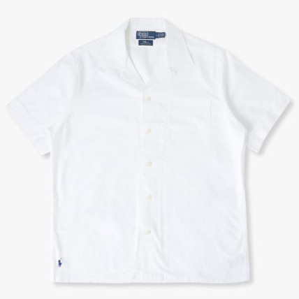Ron Herman - POLO RALPH LAUREN × Ron Herman キャンプシャツ M