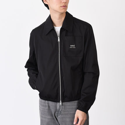ami paris アミパリス デニムジャケット TRUCKER DENIM JACKET