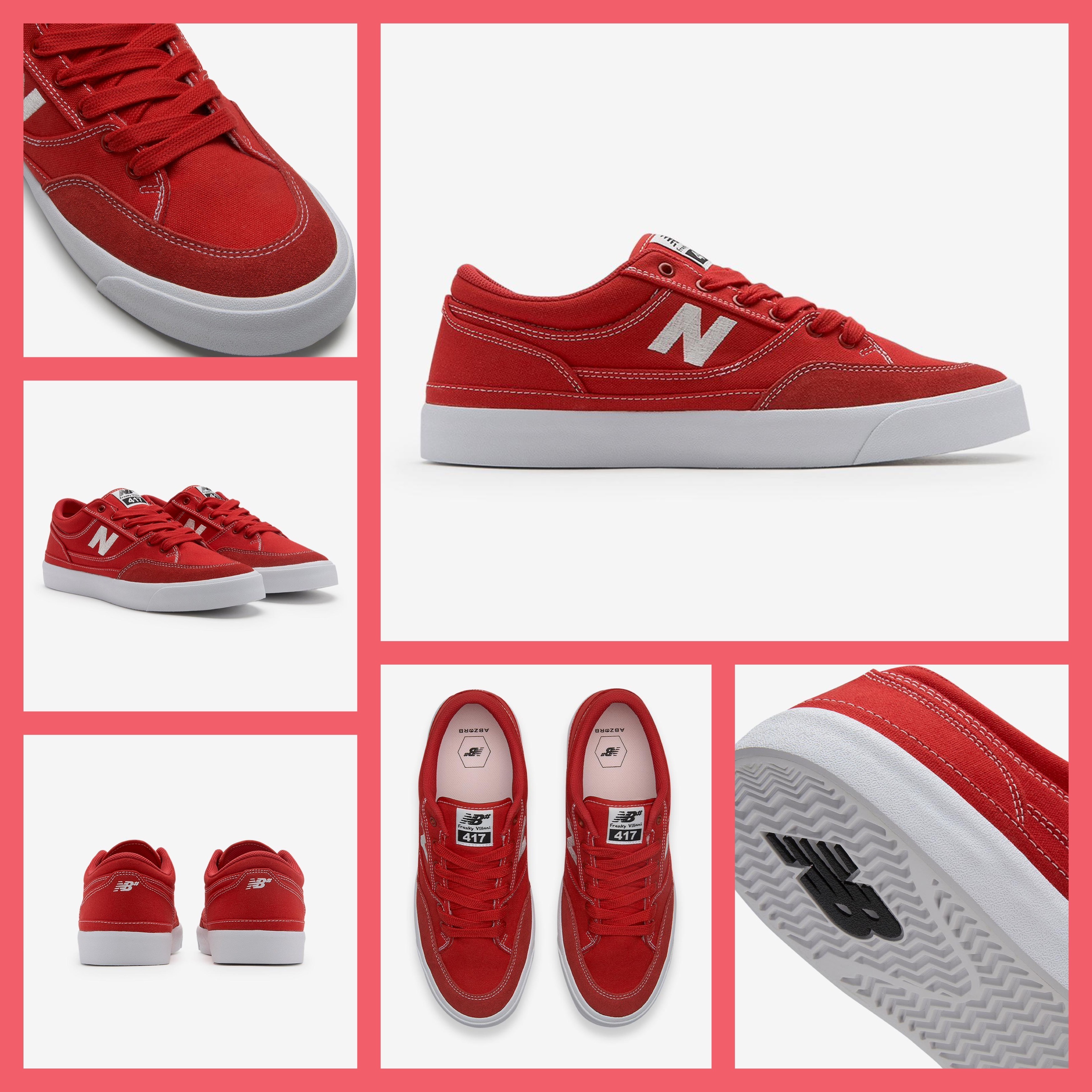 《☆超レア☆》☆New Balance☆NM417LBD☆Red