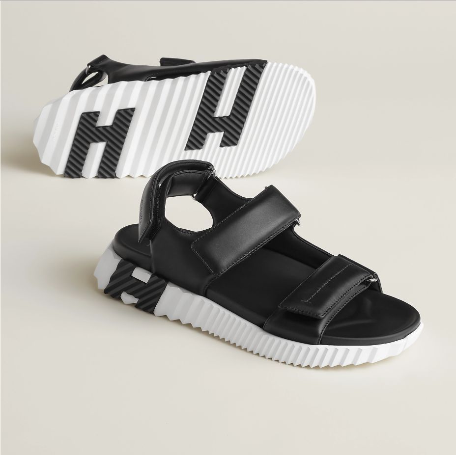 《25SS★》HERMES サンダル シンプル