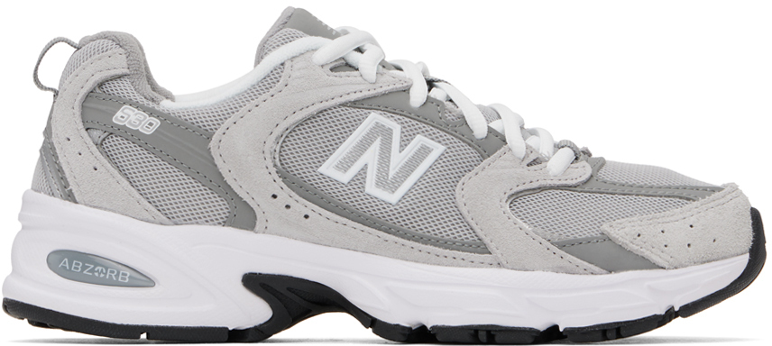 【関税込み】New Balance グレー 530 スニーカー