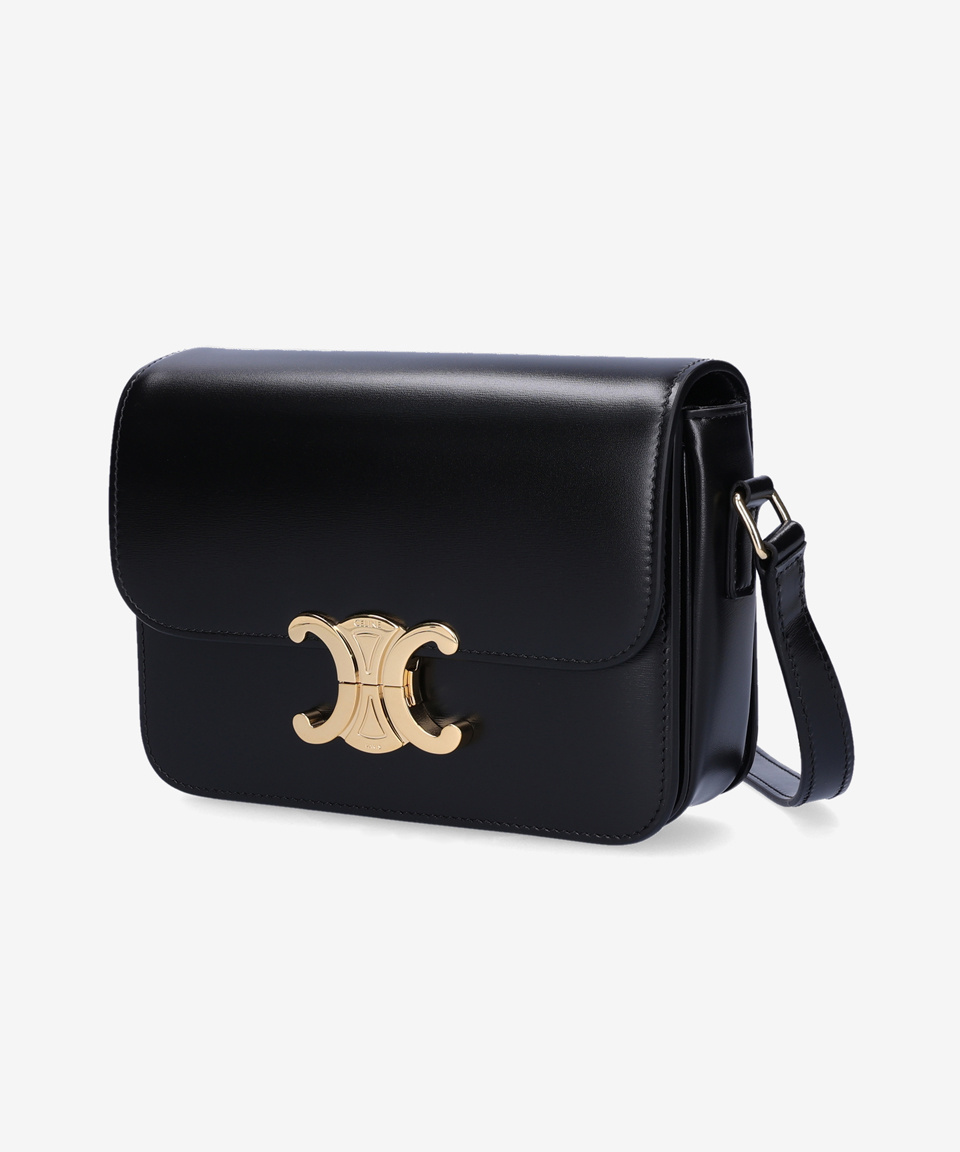 《CELINE》 ティーン トリオンフ ショルダーバッグ