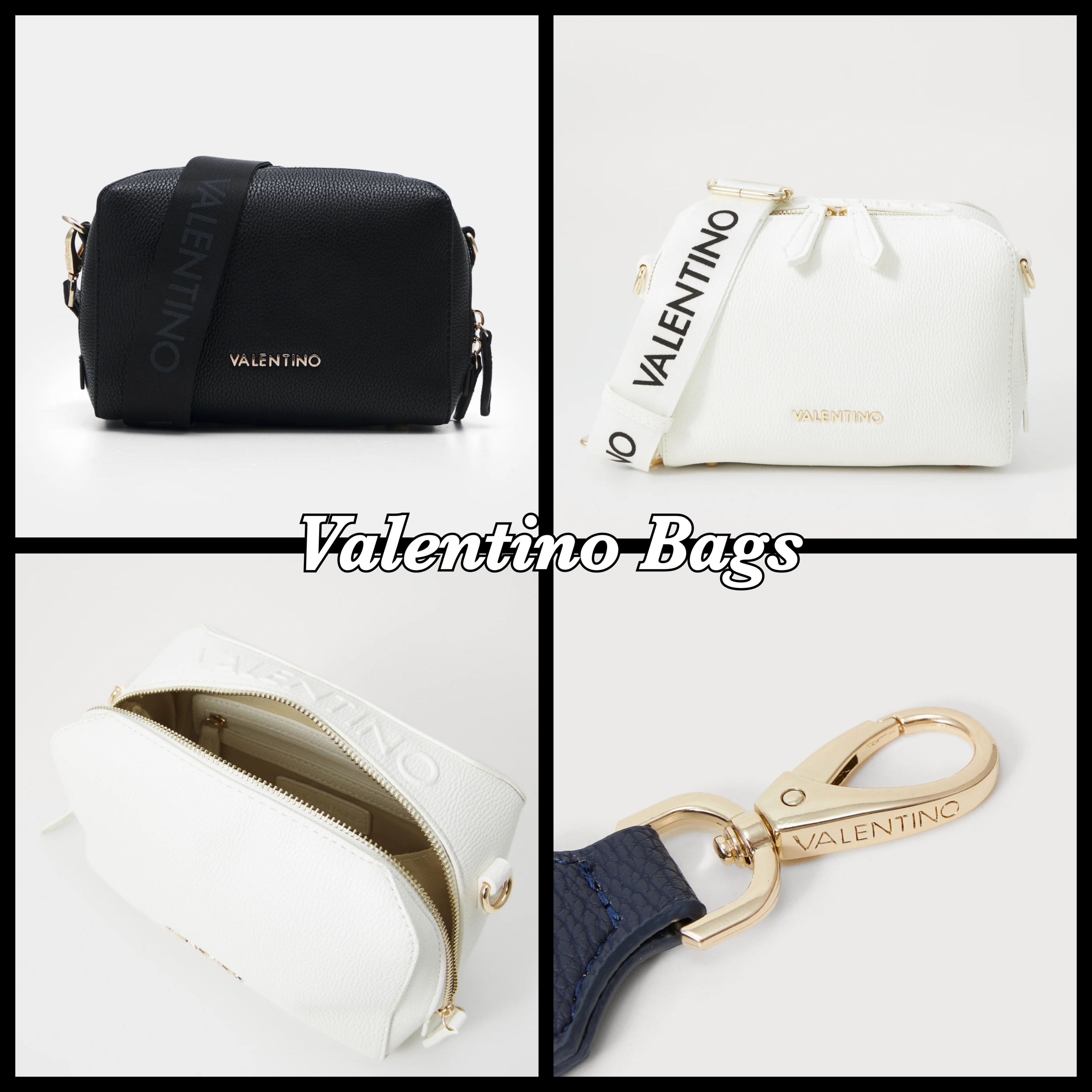 Valentino Bags☆PATTIE ショルダーバッグ 2色【UK発】