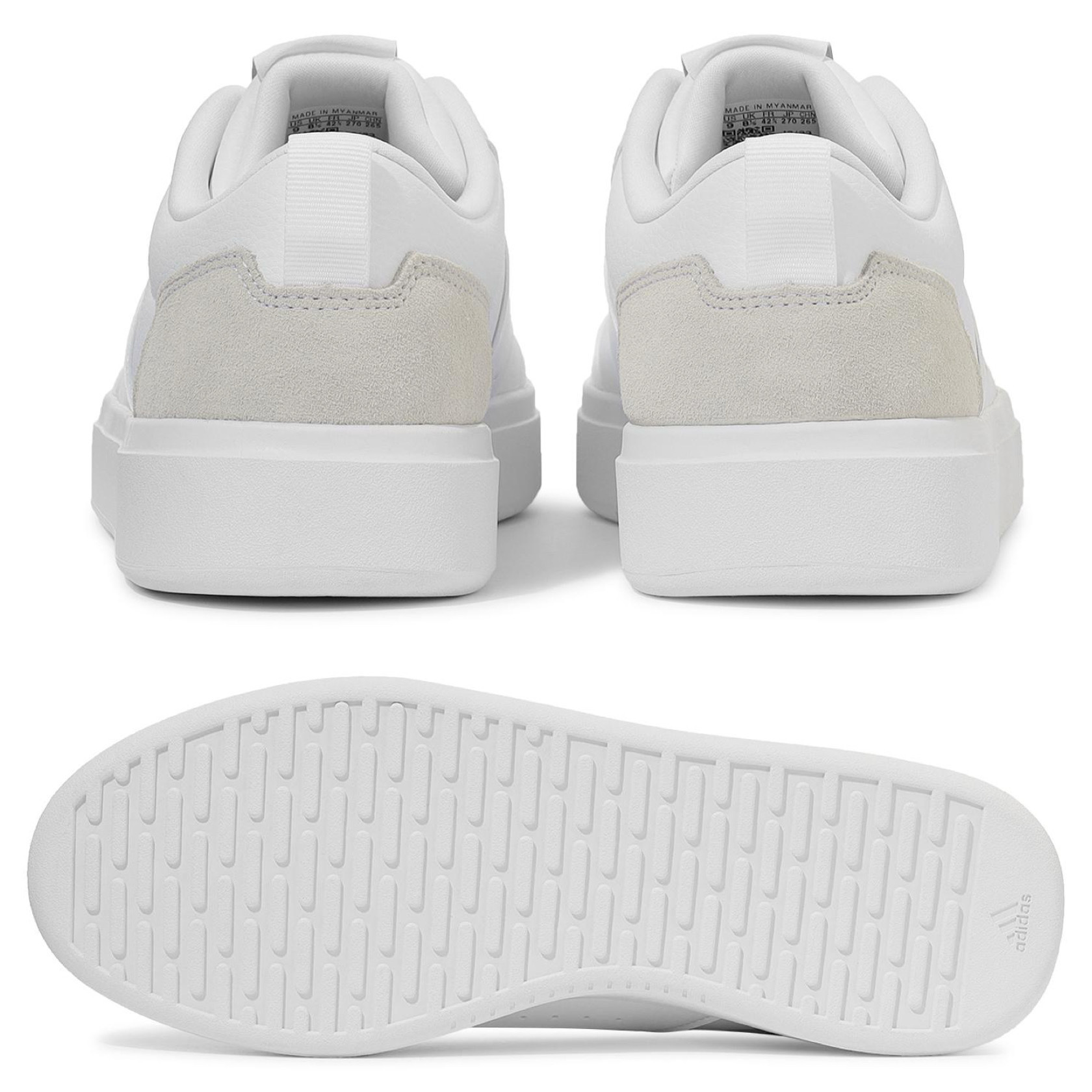 大人気☆adidas パーク ST☆スニーカー 快適な履き心地 UNISEX