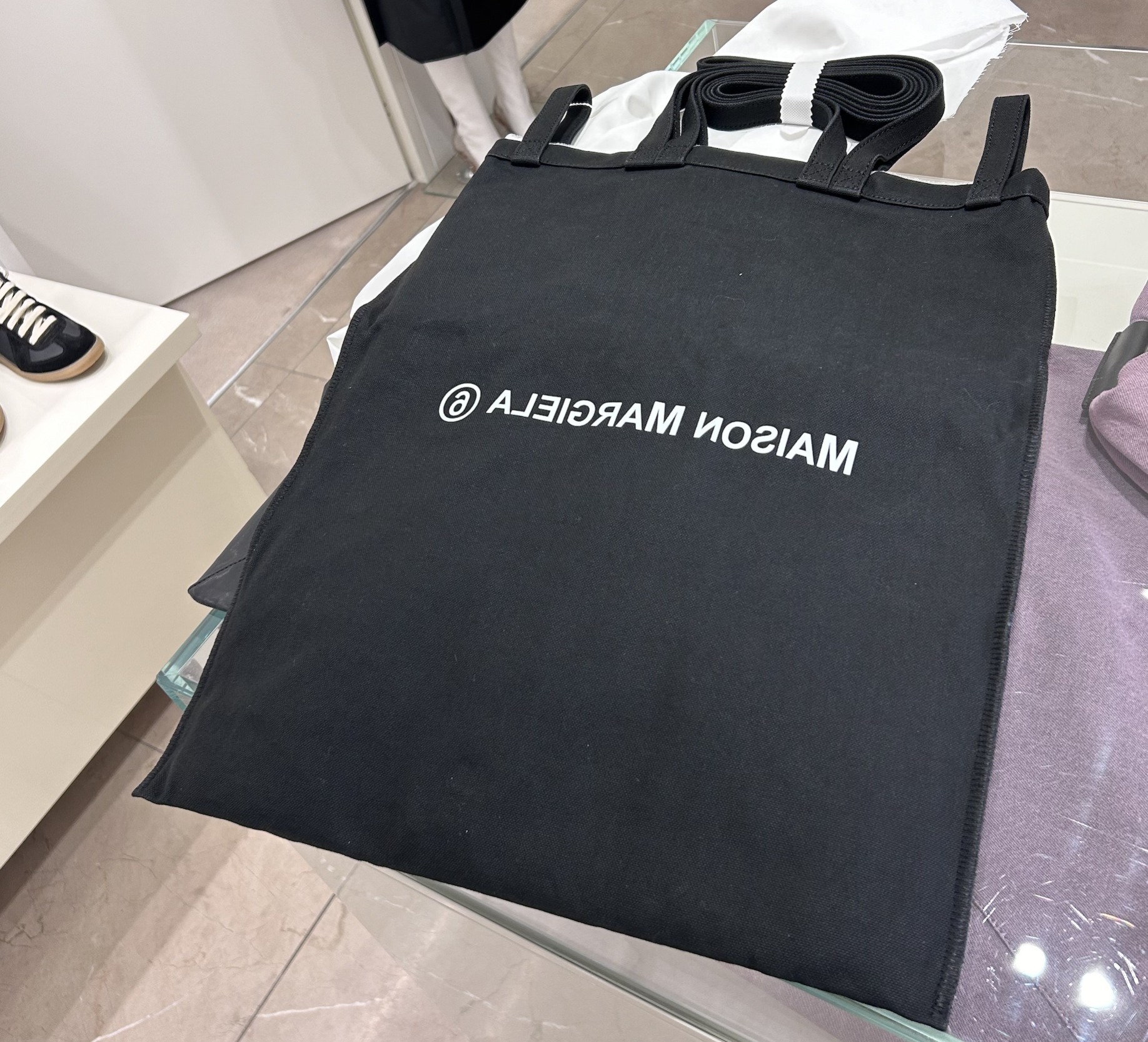 【VIPセール!】Maison Margiela MM6（マルジェラ）人気 トート