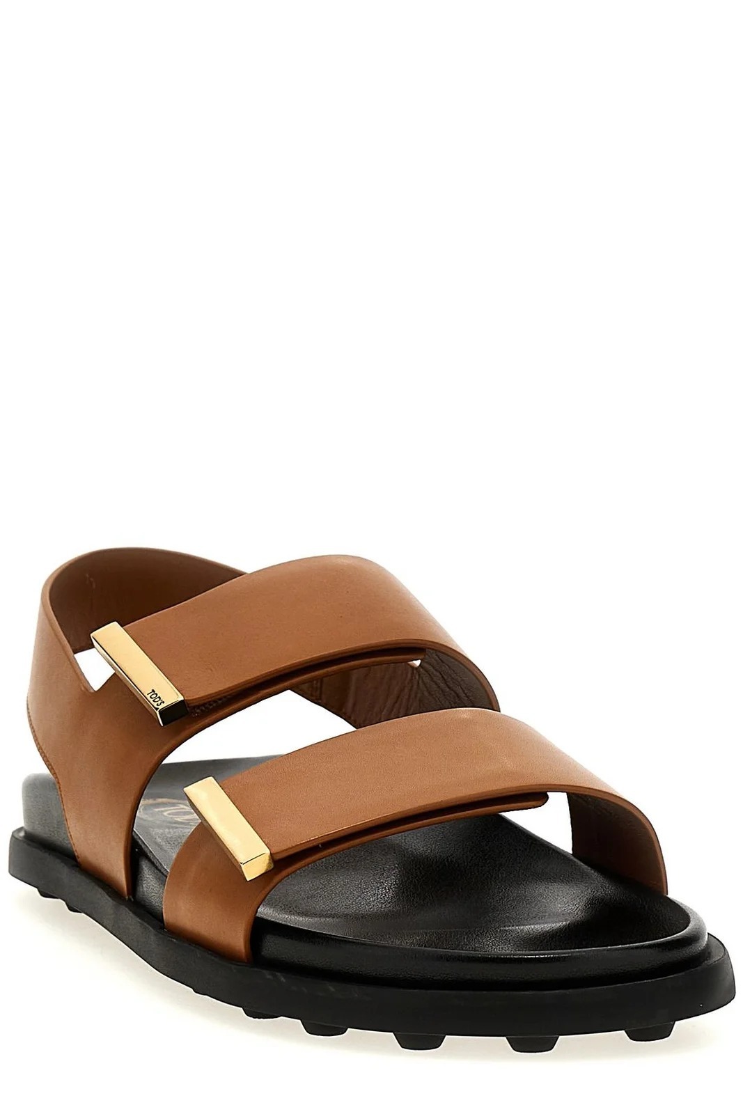 送料関税込★TOD'S★レザーサンダル TOD'S TODS トッズ レザーサンダル XXW11K0FH50 MID レディース