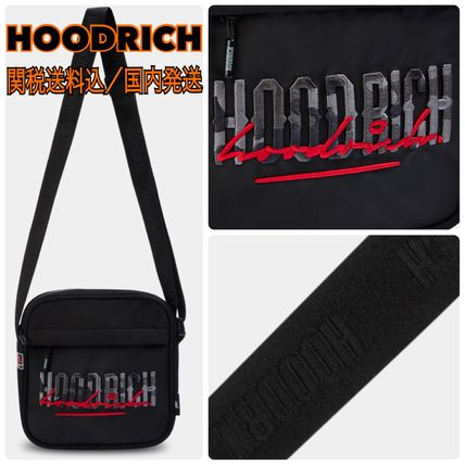 【 開梱 設置?無料 】 HOODRICH ショルダーバッグ(メンズ) - 海外通販のBUYMA バッグ