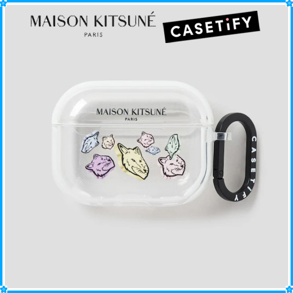 【MAISON KITSUNE】MK x Casetify Sprinkles Airpods Pro Case
