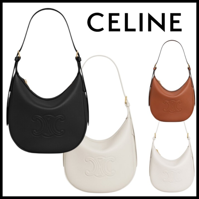 ★CELINE★セリーヌ スモールエロイズキュイルトリオンフバッグ