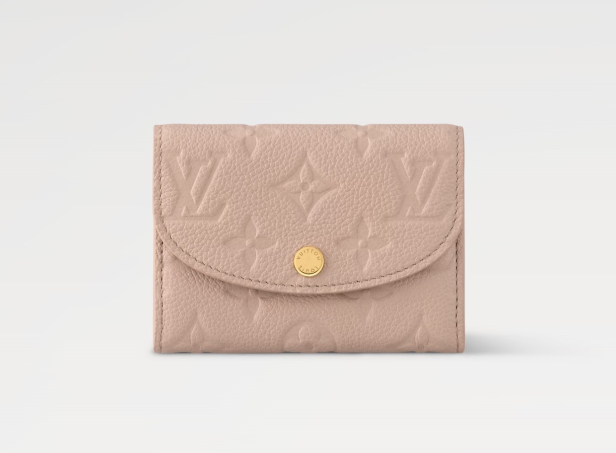 LOUIS VUITTON アンプラント ポルトモネ・ロザリ / M14423