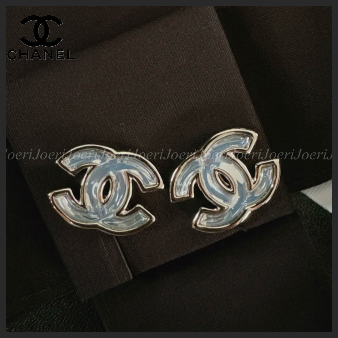 【ワンランク上のオシャレ♪】 CHANEL ピアス