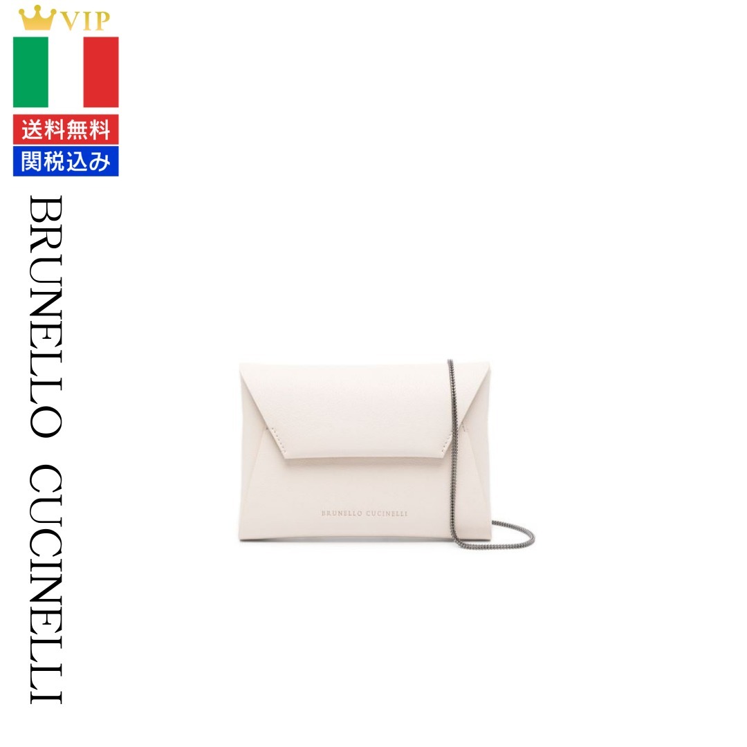 VIP【関税送料無料】希少 BRUNELLO CUCINELLI バッグ MINI BAGS