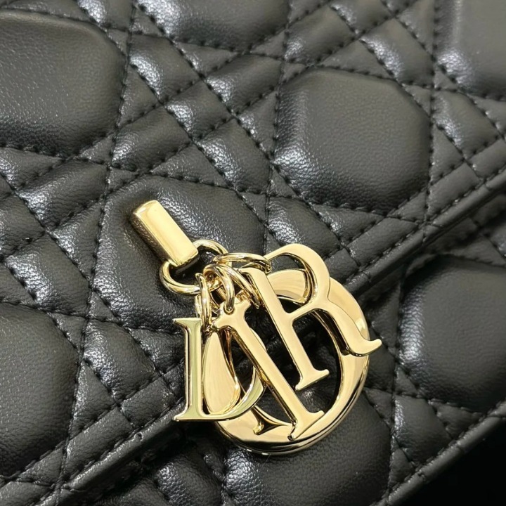 《周りと差がつく》Dior トップハンドルバッグ