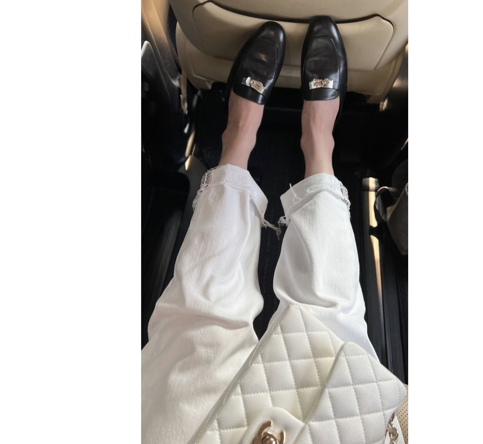 【VIPセール!】DIOR（ディオール）ボーイフレンドジーンズ