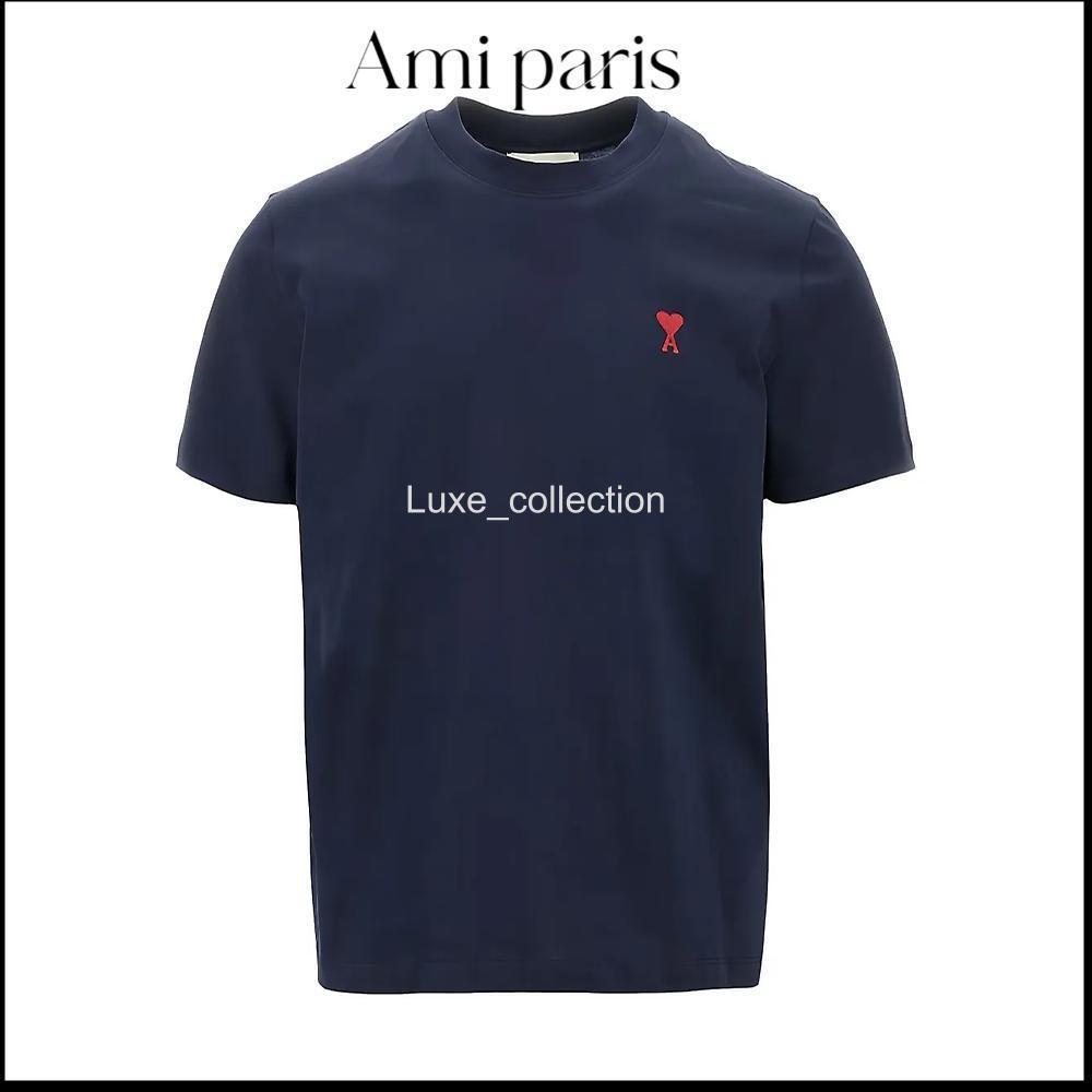 アミパリス☆VIP価格 ロゴ Tシャツ ハートロゴ