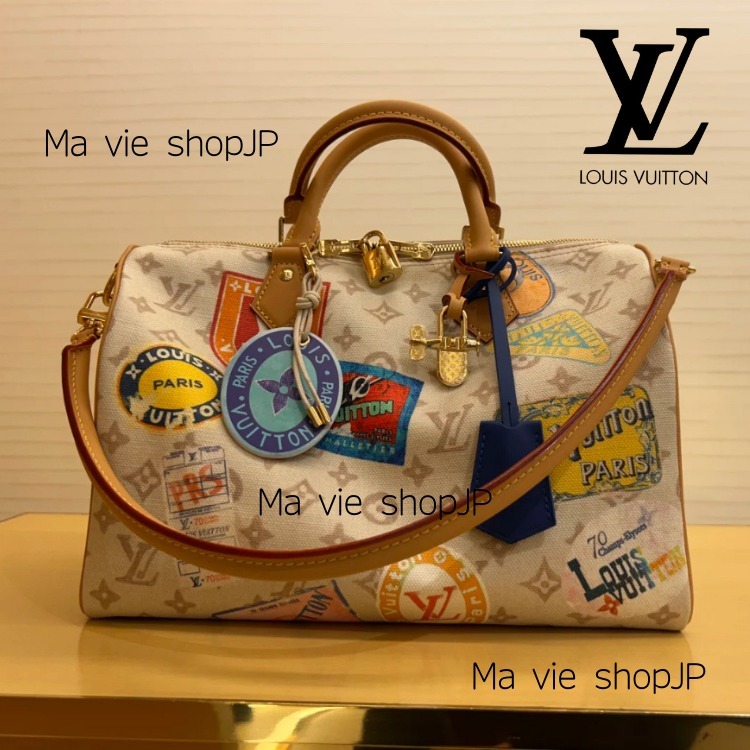旅行に最適♪【LOUIS VUITTON】ハンドバッグ