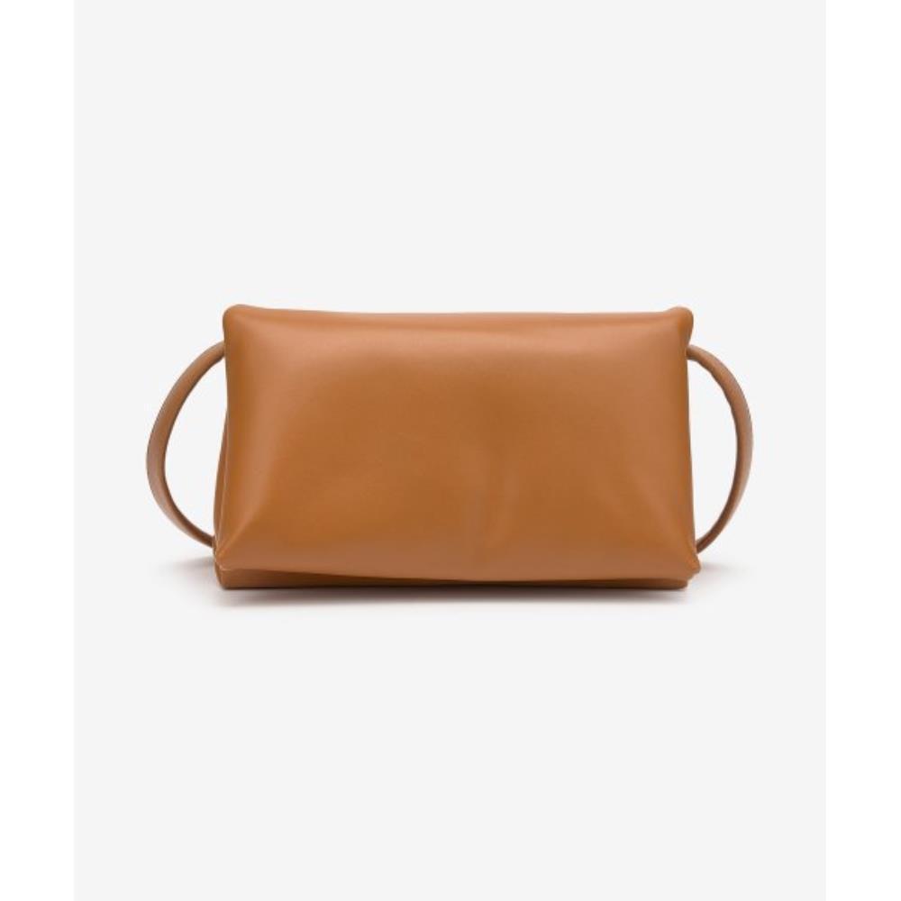 ★MARNI★ Prisma Small Shoulder Bag Biscuit SBMP0122UOP52980