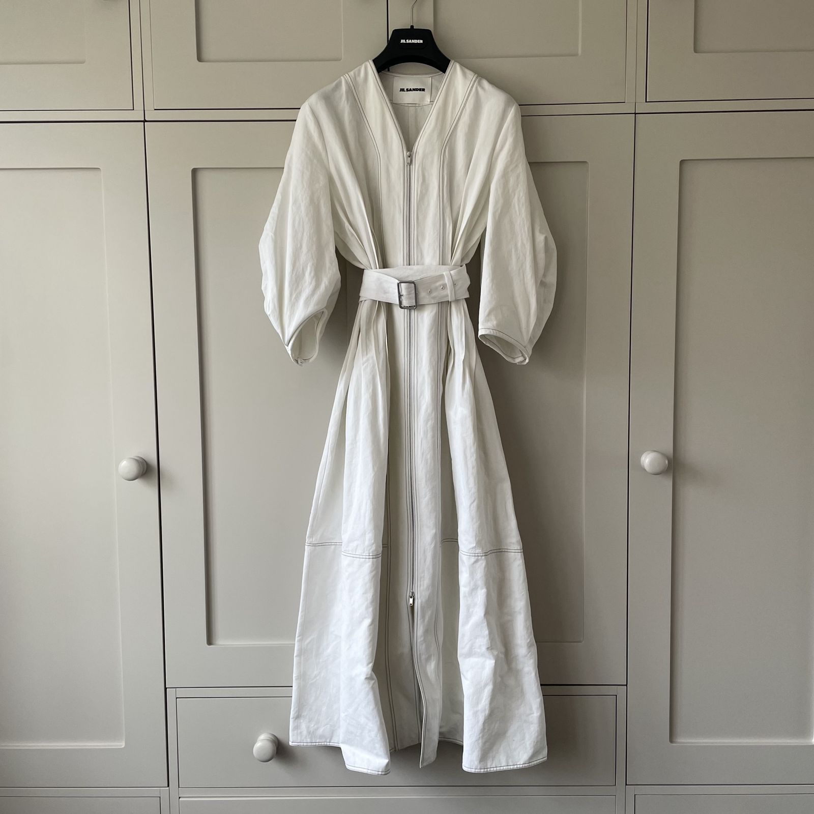 【VIPセールで奇跡！】Jil Sander(ジルサンダー) ワンピース