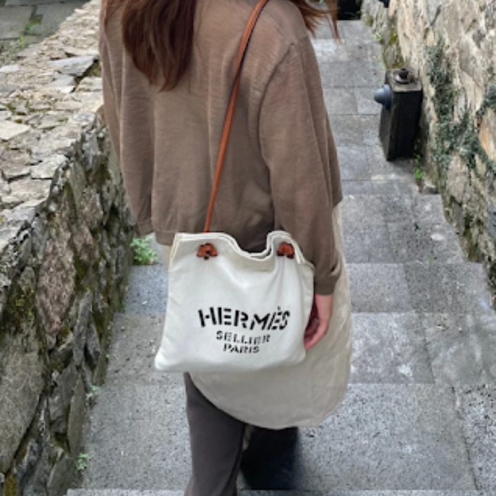 《超希少♡》HERMES Aline グルーミングバッグ