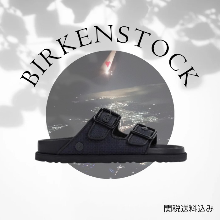 サンダル BIRKENSTOCK Birkenstock 1744 Arizona Leather Sandals