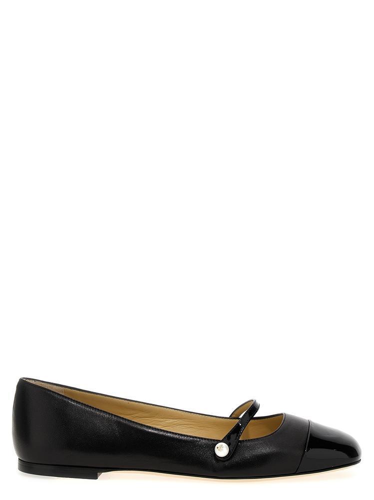 ◆正規品・新品◆Jimmy Choo(ジミーチュウ)Elisa Ballet Flats