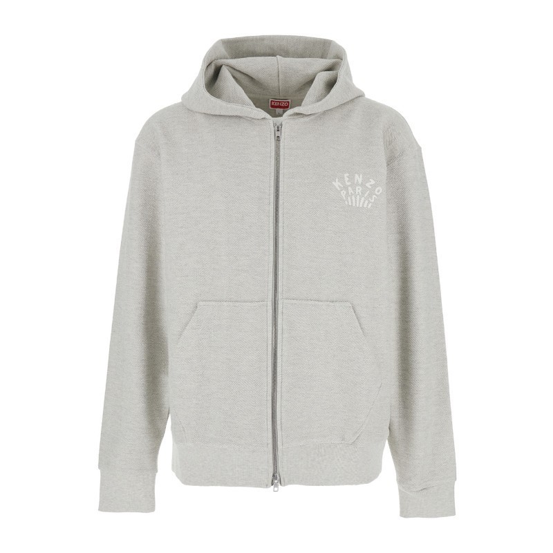 パーカー・フーディ KENZO GOTS KENZO DRAGONFLY FULL ZIP HOODIE