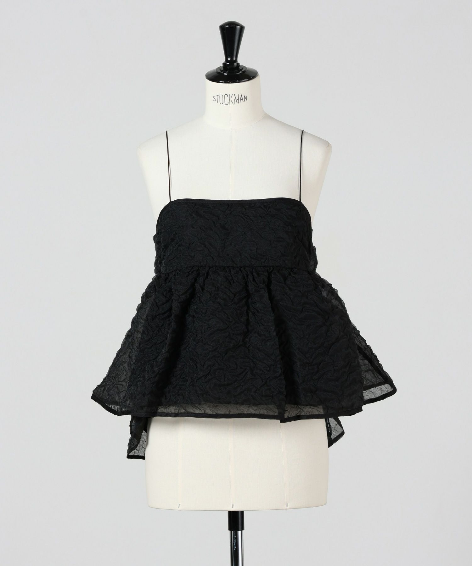 関税送料込【Cecilie Bahnsen】SELENA TOP