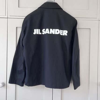 Jil Sander(ジルサンダー) ブルゾン(メンズ) - 海外通販のBUYMA