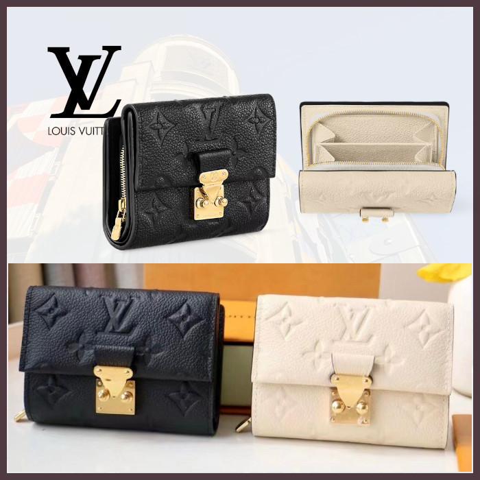 【入手困難♪】LOUIS VUITTON ★ メティスコンパクトウォレット