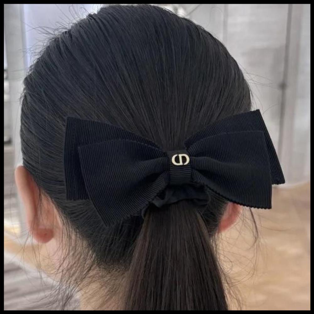 【大人かわいい♡】DIOR ヘアアクセサリー