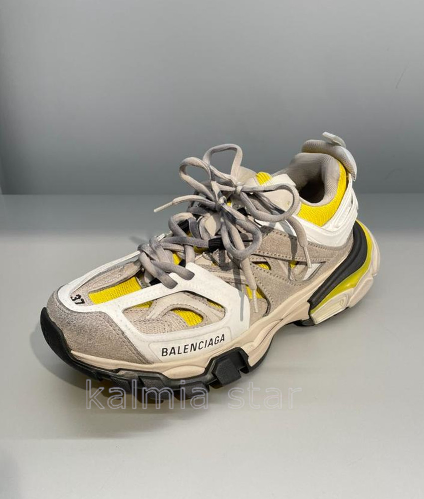 送料込 ●BALENCIAGA ●TRACK スニーカー