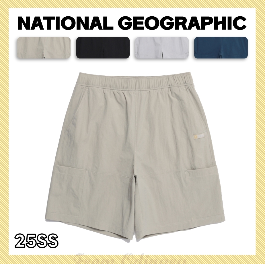 [NG] アデリー 軽量 WOVEN STRETCH CARGO SHORTS ★大人気★