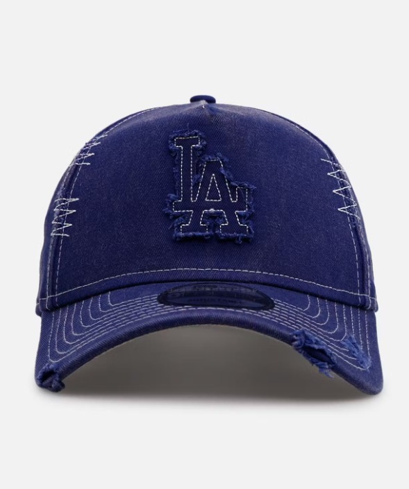 NEW ERA ニューエラ ベースボールキャップ Distressed And Worn
