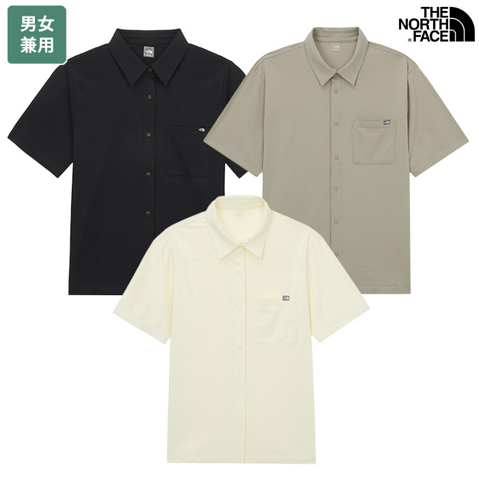 ★THE NORTH FACE☆ANTRANI S/S SHIRTS NH8SR11