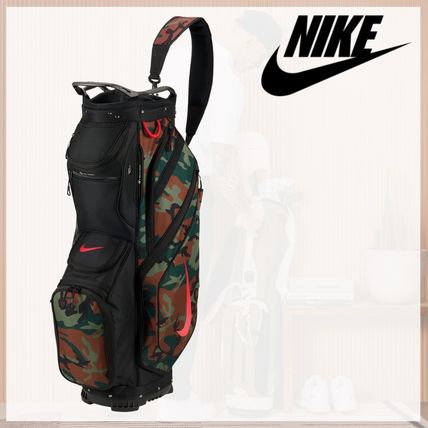ブラック（黒）系 アメリカ合衆国 Nike(ナイキ) キャディー