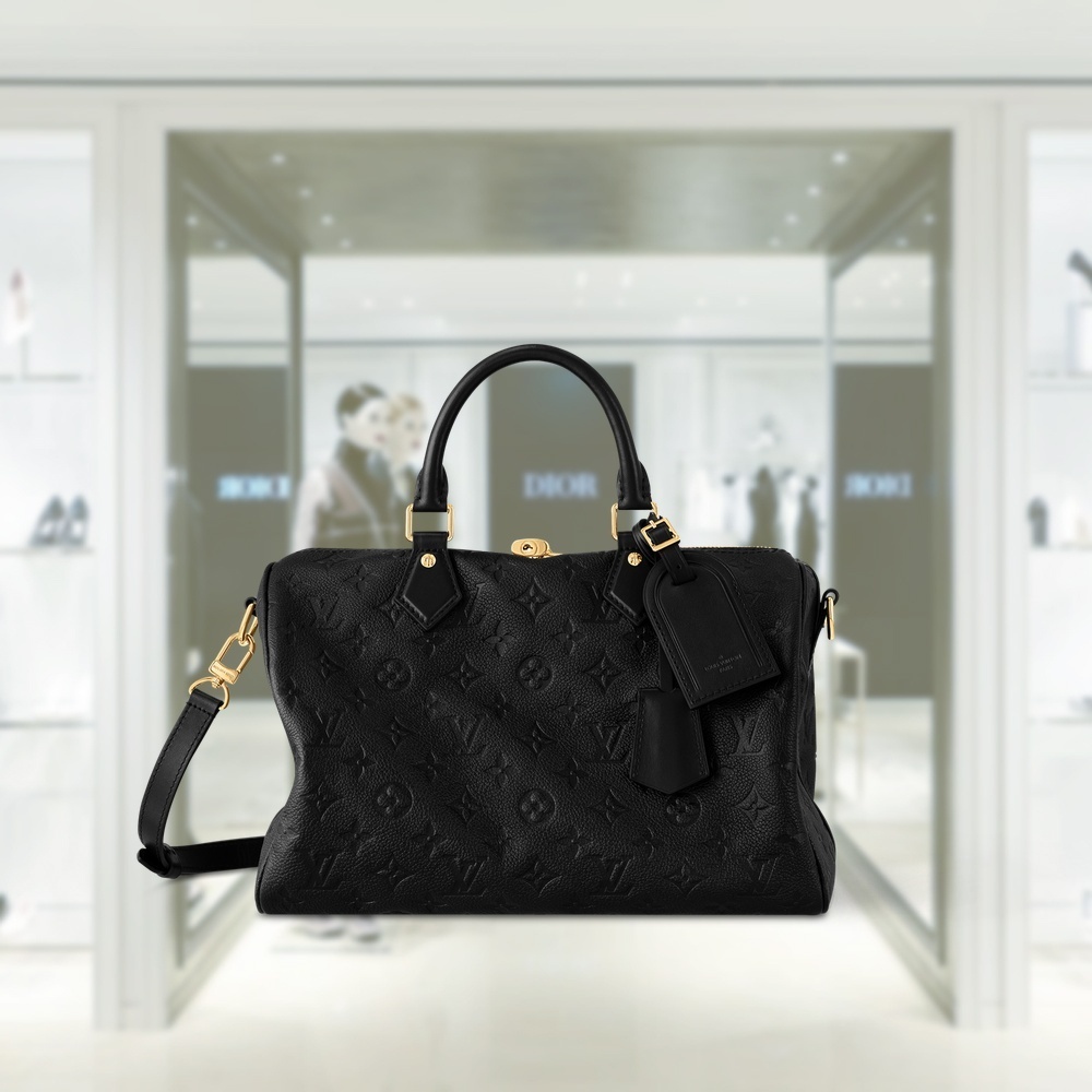 正規品★LOUIS VUITTON スピーディ ソフト 30
