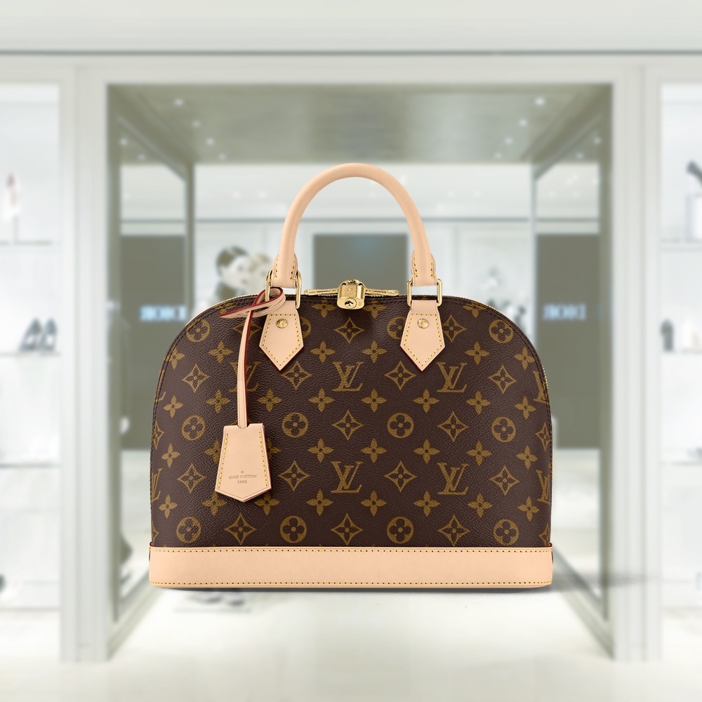正規品★LOUIS VUITTON アルマ PM